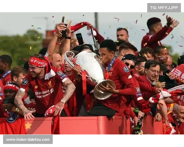 利物浦夺冠游行圆满落幕 球员们启程假期休整备战新赛季